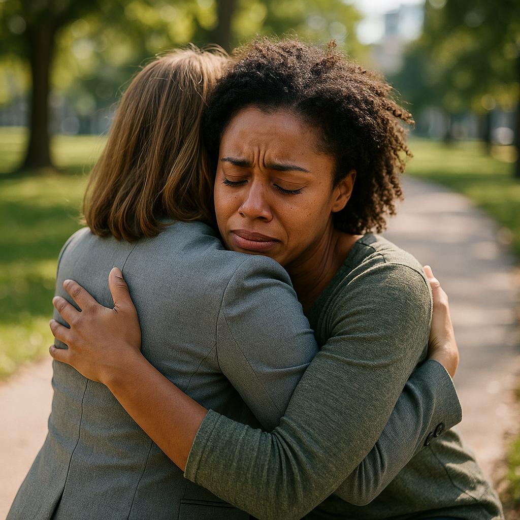 Moving Forward After Trauma With Support in Silver Spring