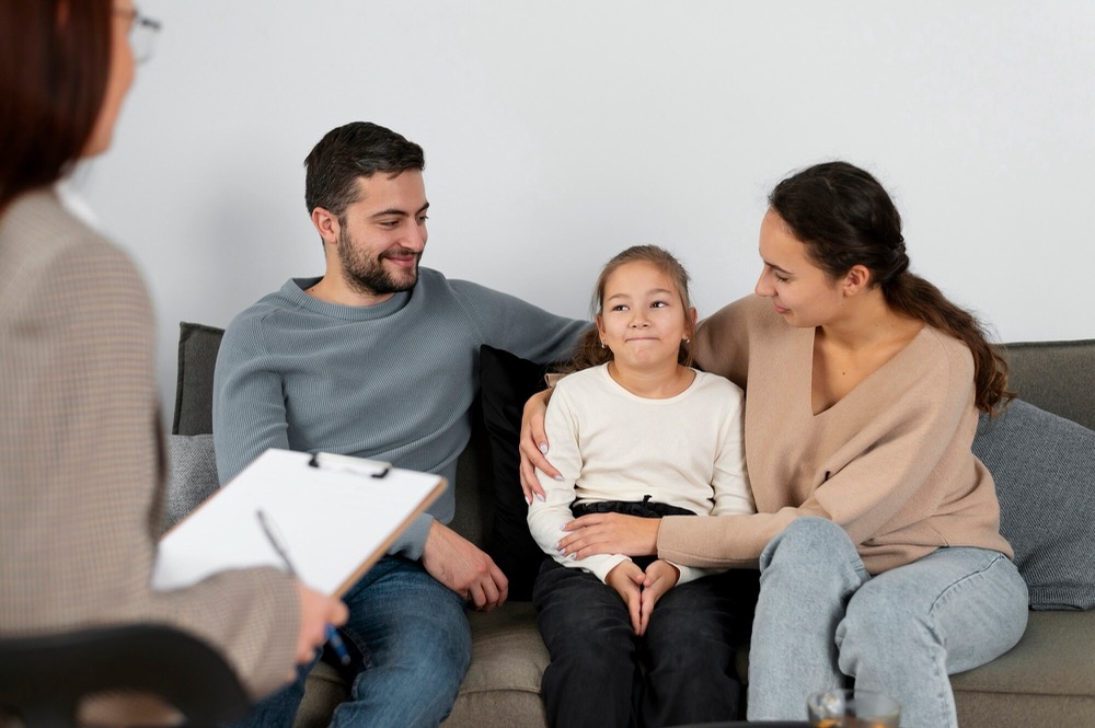Top 5 Benefits of Therapy for Parenting
