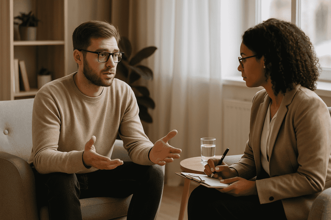 Why Private Pay Therapy Protects Your Confidentiality