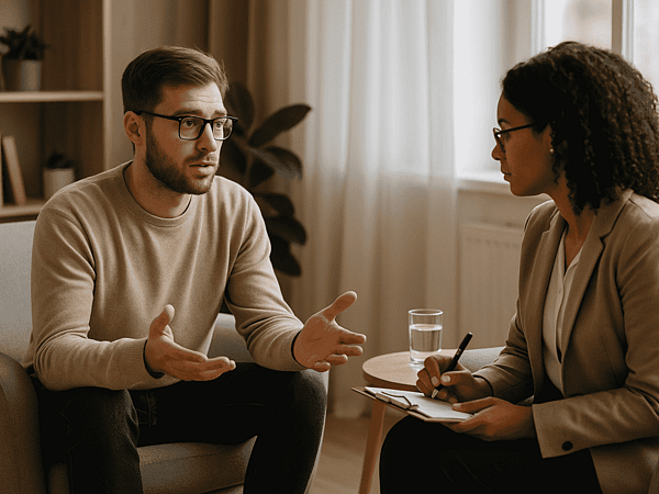 Why Private Pay Therapy Protects Your Confidentiality